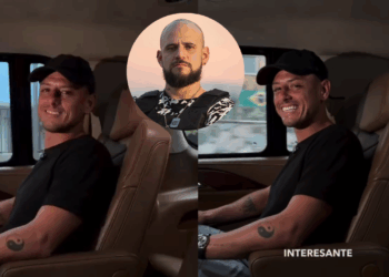 Chicharito Hernández genera críticas por realizar comentario al estilo "Temach".