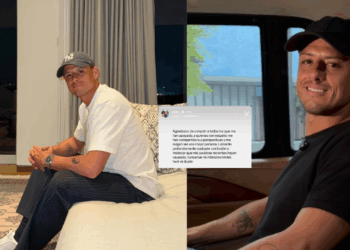 Javier “Chicharito” Hernández se disculpa por sus controversiales comentarios