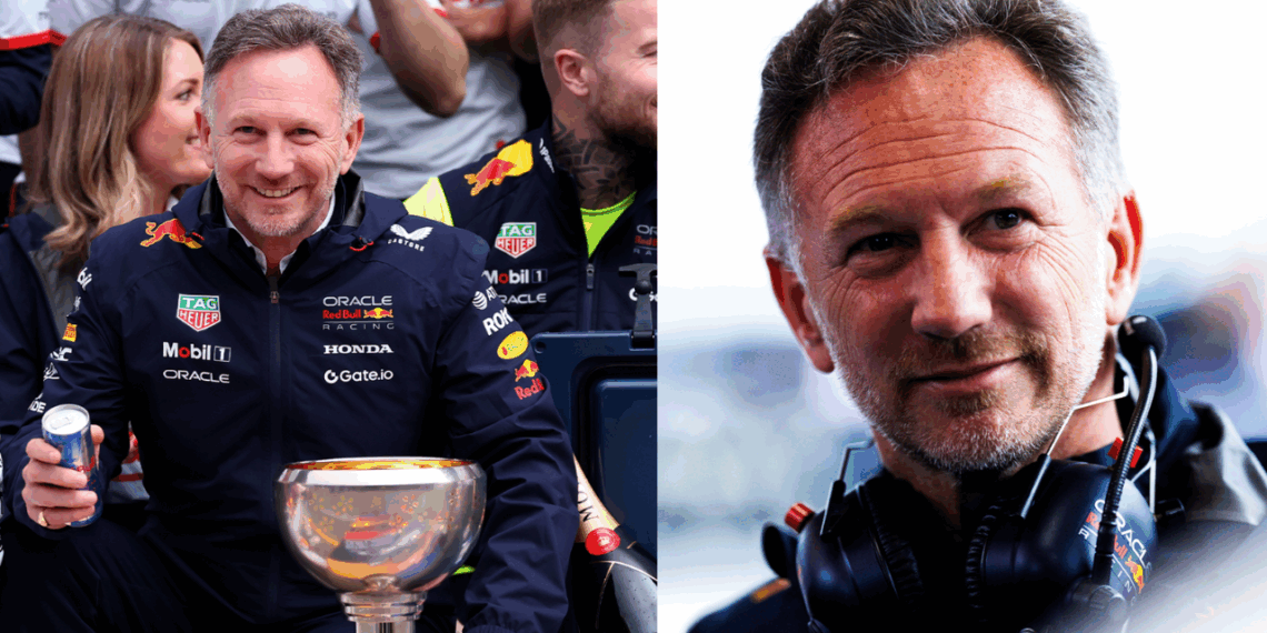 Christian Horner fue despedido como director de Red Bull Racing