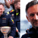 Christian Horner fue despedido como director de Red Bull Racing
