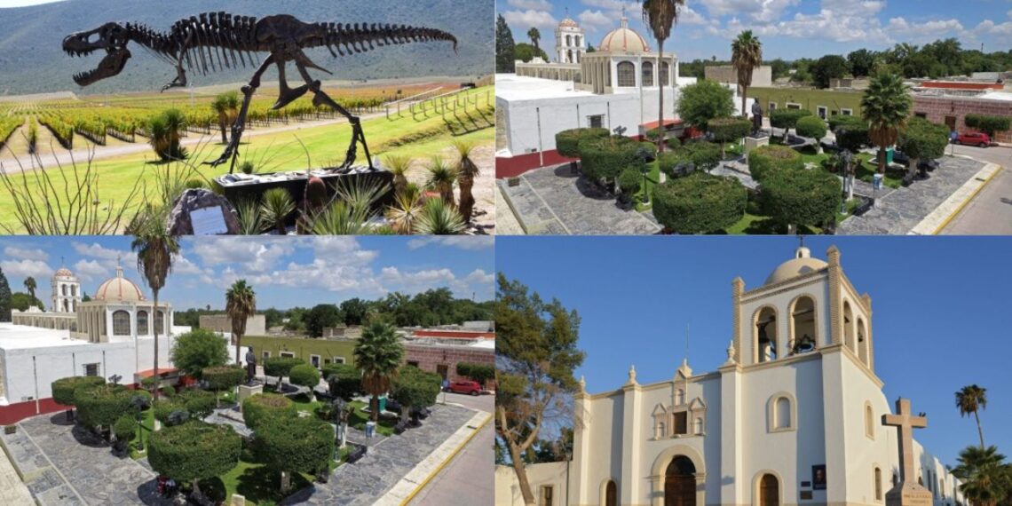 Parras de la Fuente se prepara para las vendimias y la Feria de la Uva y el Vino
