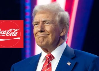 ¿Coca-Cola cambiará de fórmula por influencia de Trump