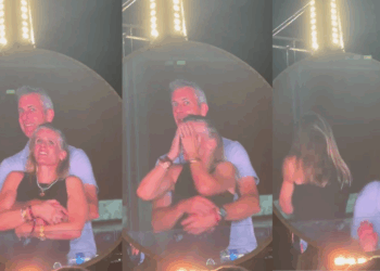 Coldplay destapa infidelidad: exponen por accidente al CEO de Astronomer siendo infiel.