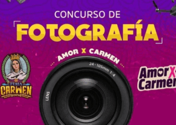Participa en el concurso de fotografía “Amor x Carmen”.