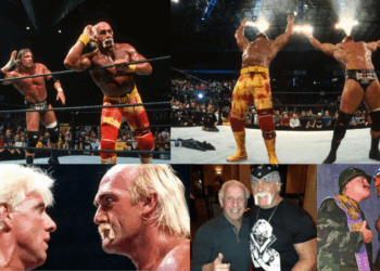 Condolencias de las máximas figuras de la lucha libre por la muerte de Hulk Hogan.