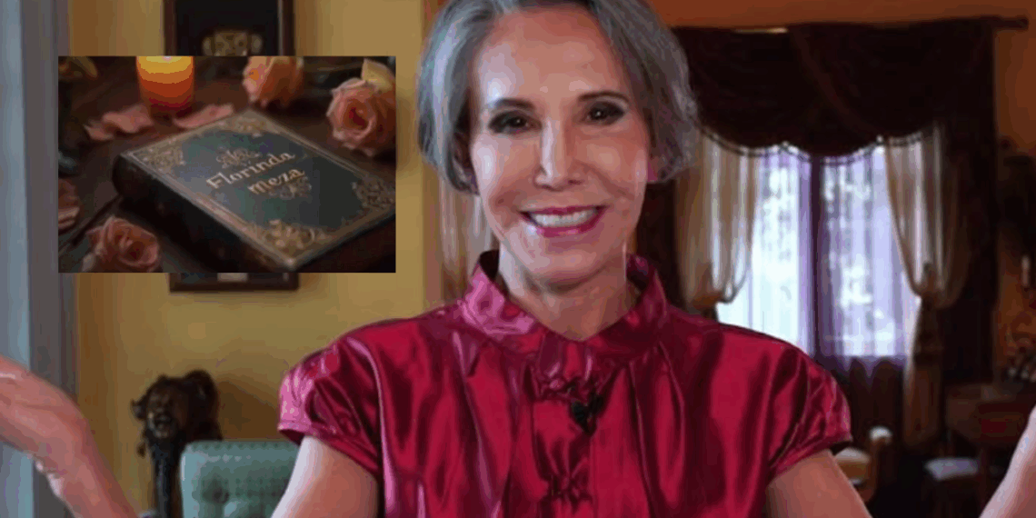 Florinda Meza lanzará documental “Atrévete a vivir”.