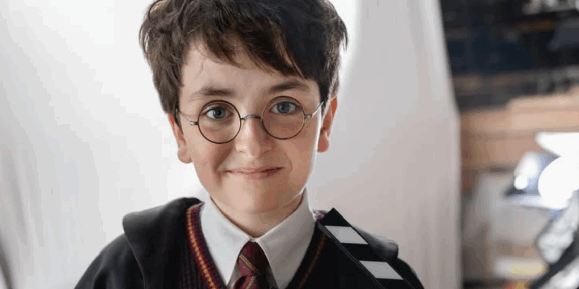 Conoce el primer vistazo de Dominc McLaughlin como Harry Potter en la muy esperada nueva serie de la plataforma.