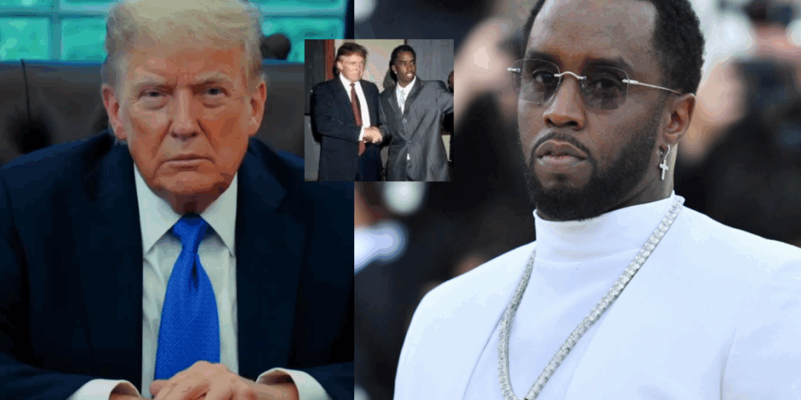Donald Trump estaría considerando indultar a P. Diddy