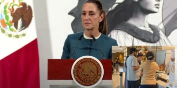 "El poder se ejerce con humildad": Sheinbaum sobre viaje de lujo de Andy López Beltrán