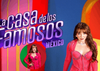 Elaine Haro es la última participante confirmada de La Casa de los Famosos México 2025.