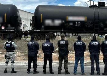 En Coahuila aseguran más de 15 millones de litros de huachicol