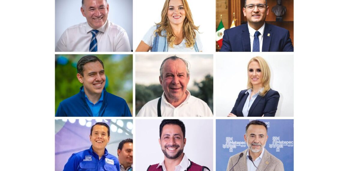Ranking nacional de alcaldes y alcaldesas