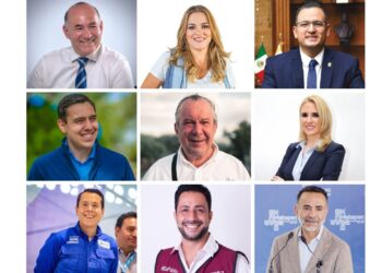 Ranking nacional de alcaldes y alcaldesas