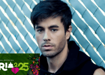 Feria Nacional Potosina suma a Enrique Iglesias en su cartel.