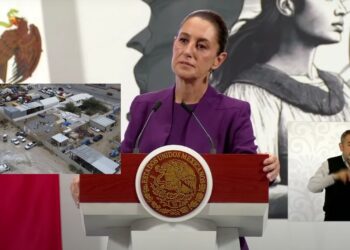 Es un caso especial el crematorio en Juárez Claudia Sheinbaum