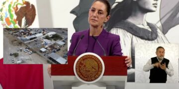 Es un caso especial el crematorio en Juárez Claudia Sheinbaum