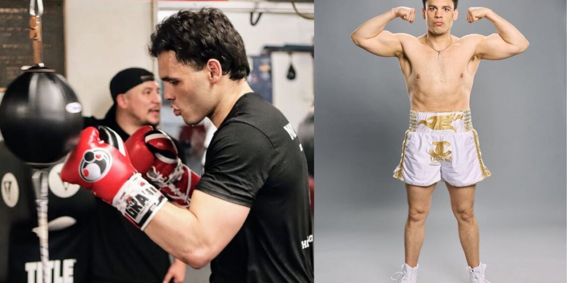 Estas son las polémicas que Julio César Chávez Jr. ha protagonizado