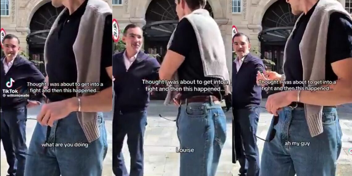 Exhibe Tiktoker a Senador del Verde viajando en Europa