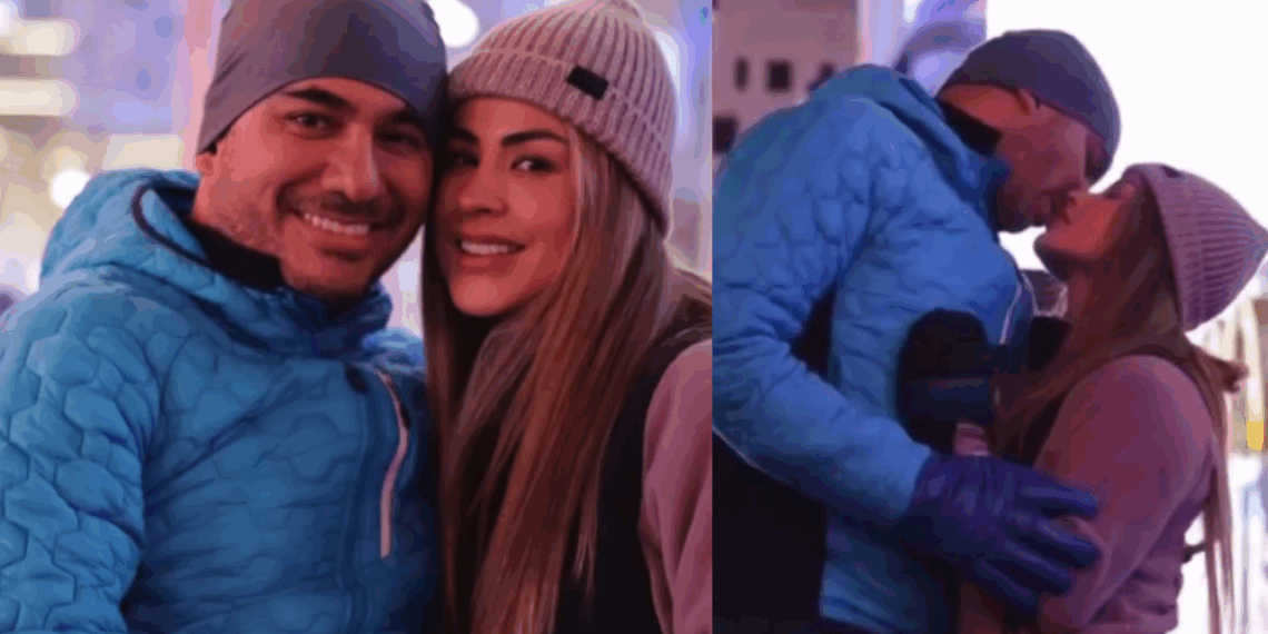 Fabiola Martínez exhibe pruebas inéditas de su relación con el Escorpión Dorado.