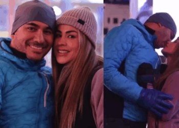 Fabiola Martínez exhibe pruebas inéditas de su relación con el Escorpión Dorado.