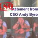 Circula falso comunicado de Andy Byron, el CEO infiel que fue expuesto en concierto de Coldplay
