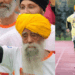 Fauja Singh, el maratonista más longevo del mundo