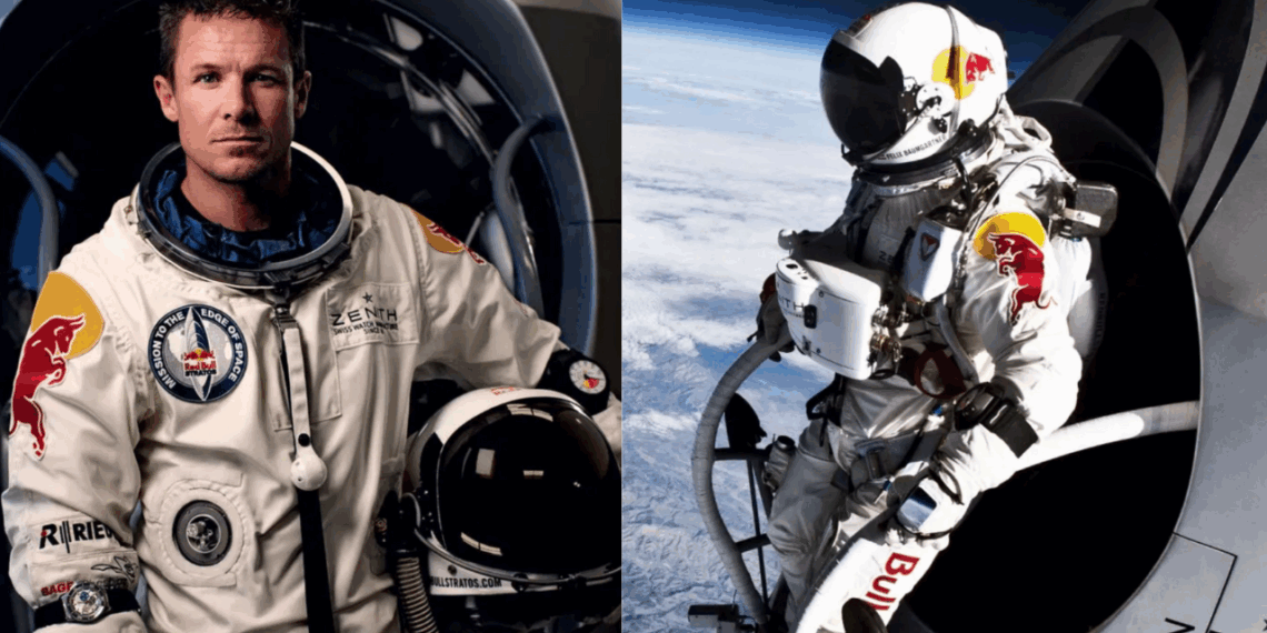 Fallece Felix Baumgartner, el paracaidista que rompió la barrera del sonido.