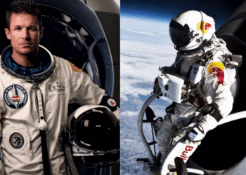 Fallece Felix Baumgartner, el paracaidista que rompió la barrera del sonido.