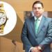 Funcionario de aduanas tiene colección de relojes valuados en 7.7 millones de pesos