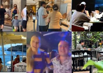 Funcionarios de la 4T en vacaciones de lujo desatan críticas en redes sociales