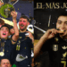 Gilberto Mora, el chico de 16 años que maravilló en la Copa de Oro con México.