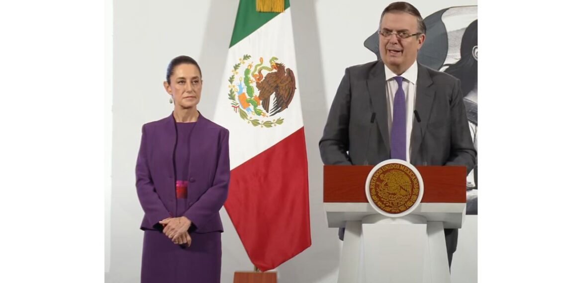 Gobierno federal anuncia inversiones de cuatro farmacéuticas como parte del Plan México
