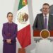 Gobierno federal anuncia inversiones de cuatro farmacéuticas como parte del Plan México