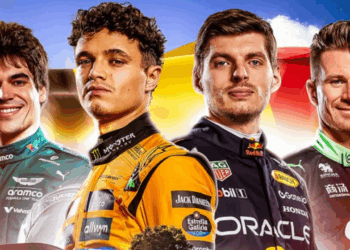 Conoce los horarios del Gran Premio de Bélgica,