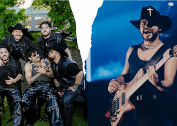 Grupo Frontera corre a su bajista Brian Ortega.