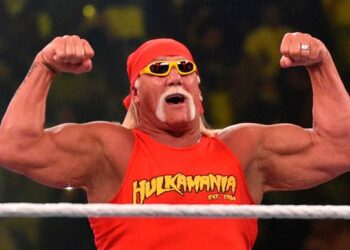 Hulk Hogan, leyenda de la WWE, murió a los 71 años
