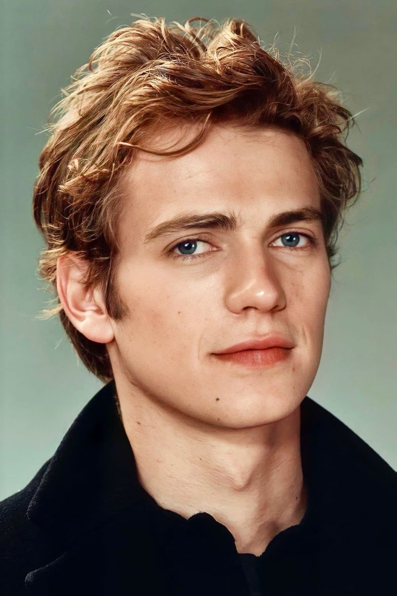 El actor que interpretó a Anakin Skywalker robó corazones de miles de mujeres.