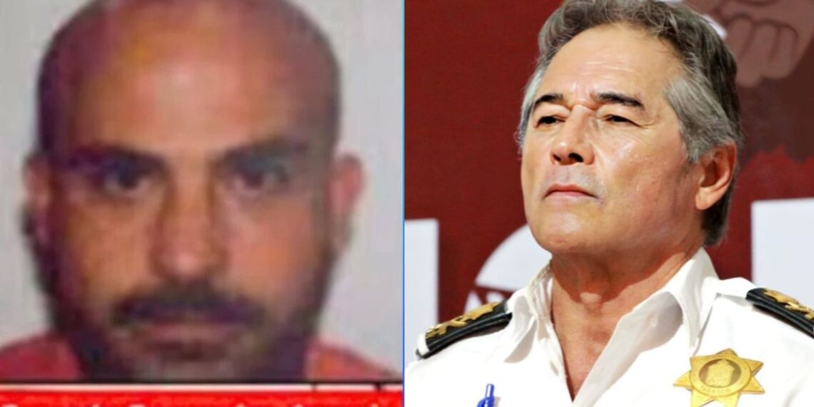 Detienen en Paraguay a Gerardo Bermúdez Arreola, sobrino de Hernán Bermúdez Requena, ex secretario de seguridad de Adán Augusto