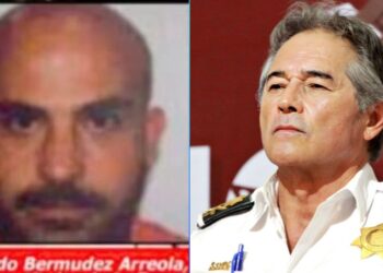 Detienen en Paraguay a Gerardo Bermúdez Arreola, sobrino de Hernán Bermúdez Requena, ex secretario de seguridad de Adán Augusto