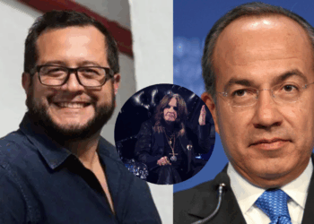 Hijo de AMLO dedica canción de Ozzy Osbourne a Felipe Calderón