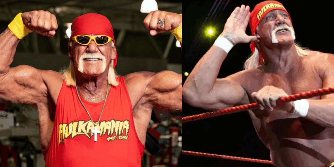 Hulk Hogan: La Leyenda que Revolucionó la WWE.