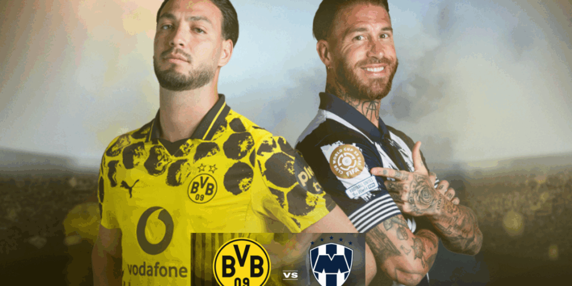 Conoce la información previa al partido de Rayados vs Borussia.