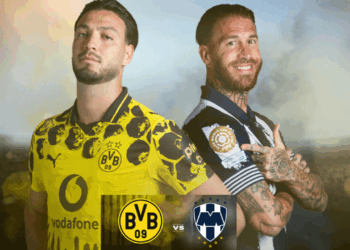 Conoce la información previa al partido de Rayados vs Borussia.