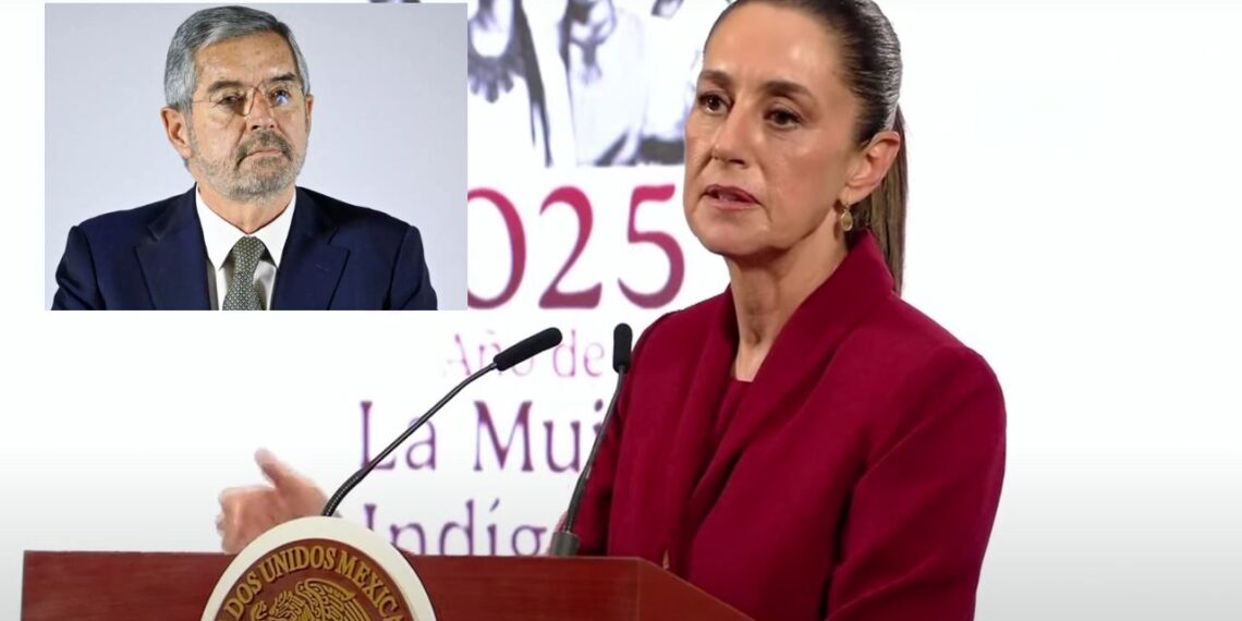 Juan Ramón de la Fuente asistirá al BRICS en Brasil; representará a Sheinbaum como 'observador'