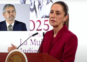 Juan Ramón de la Fuente asistirá al BRICS en Brasil; representará a Sheinbaum como 'observador'