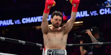 Reportan la detención de Julio César Chávez Jr en Los Ángeles