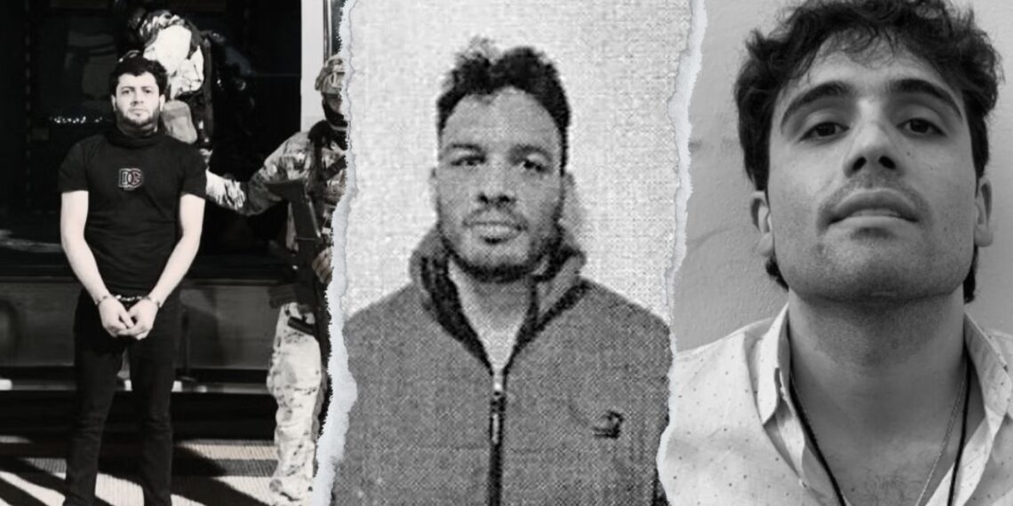 Julio César Chávez Jr. estaría en la misma orden de aprehensión contra Ovidio Guzmán y el "Nini"