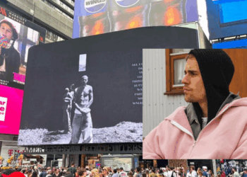 Justin Bieber anuncia su próximo álbum discográfico.