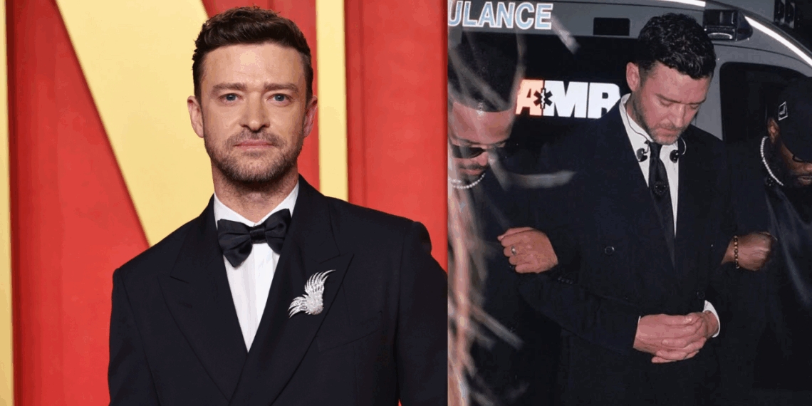Justin Timberlake revela que padece enfermedad de Lyme