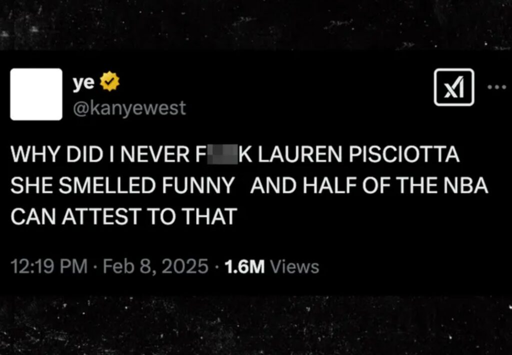 Kanye West explota contra ex asistente. 